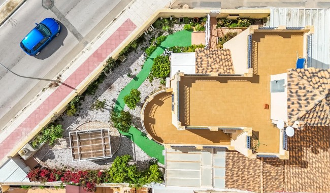 Villa - Begagnad - Orihuela - La Zenia