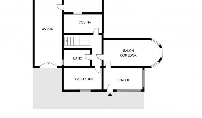 Begagnad - Villa - Orihuela - La Zenia