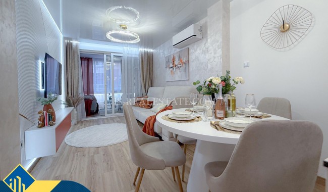 Begagnad - Lägenhet - Torrevieja - Playa del cura