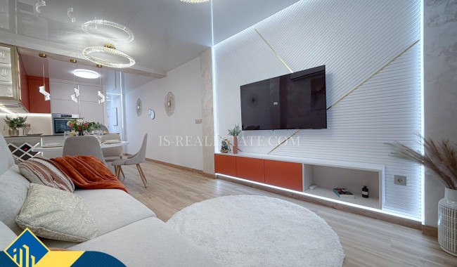 Begagnad - Lägenhet - Torrevieja - Playa del cura