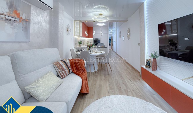 Begagnad - Lägenhet - Torrevieja - Playa del cura