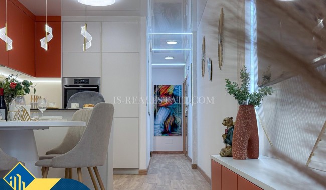 Begagnad - Lägenhet - Torrevieja - Playa del cura