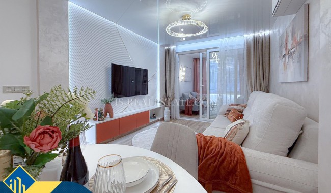 Begagnad - Lägenhet - Torrevieja - Playa del cura