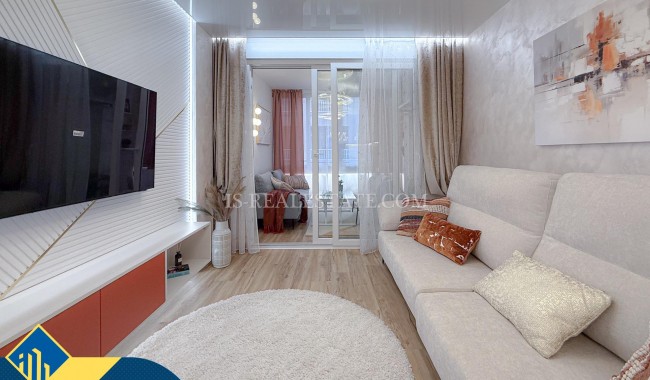 Begagnad - Lägenhet - Torrevieja - Playa del cura