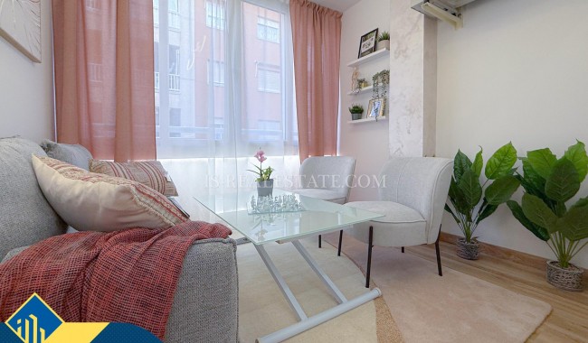 Begagnad - Lägenhet - Torrevieja - Playa del cura