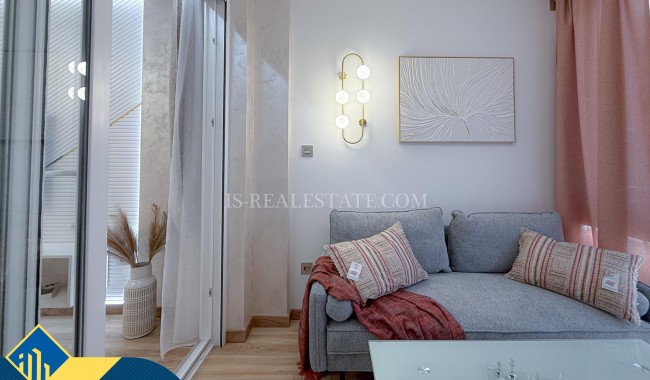 Begagnad - Lägenhet - Torrevieja - Playa del cura