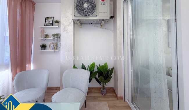 Begagnad - Lägenhet - Torrevieja - Playa del cura