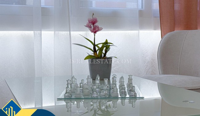 Begagnad - Lägenhet - Torrevieja - Playa del cura