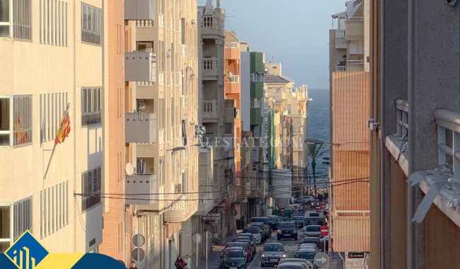 Begagnad - Lägenhet - Torrevieja - Playa del cura