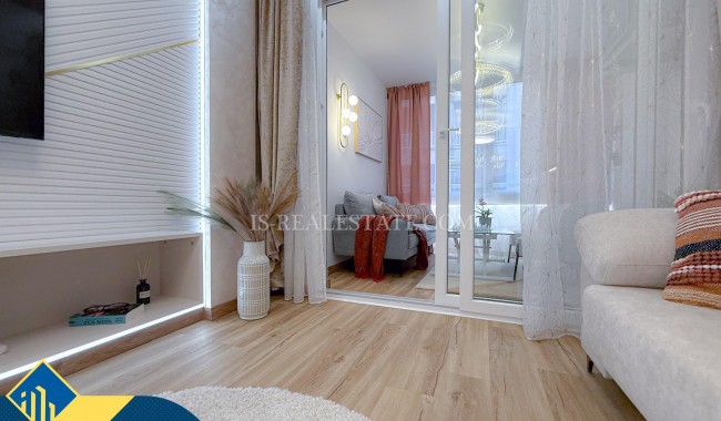 Begagnad - Lägenhet - Torrevieja - Playa del cura