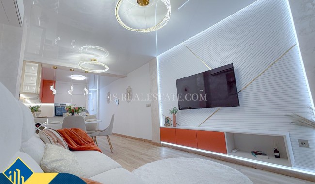 Begagnad - Lägenhet - Torrevieja - Playa del cura