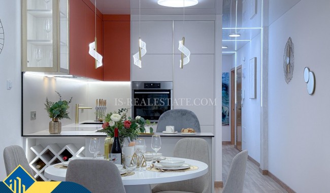 Begagnad - Lägenhet - Torrevieja - Playa del cura