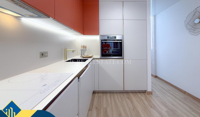 Begagnad - Lägenhet - Torrevieja - Playa del cura