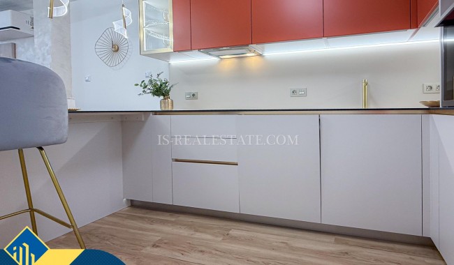 Begagnad - Lägenhet - Torrevieja - Playa del cura