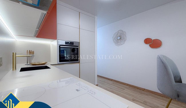 Begagnad - Lägenhet - Torrevieja - Playa del cura