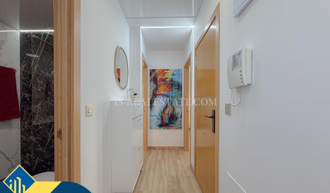 Begagnad - Lägenhet - Torrevieja - Playa del cura