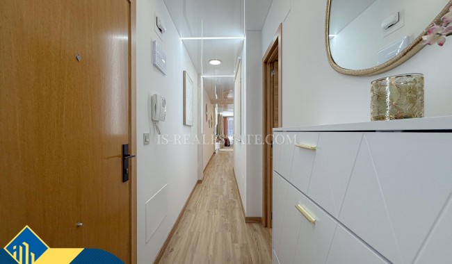 Begagnad - Lägenhet - Torrevieja - Playa del cura