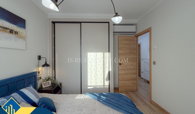 Begagnad - Lägenhet - Torrevieja - Playa del cura