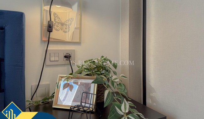 Begagnad - Lägenhet - Torrevieja - Playa del cura