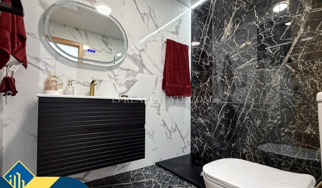 Begagnad - Lägenhet - Torrevieja - Playa del cura