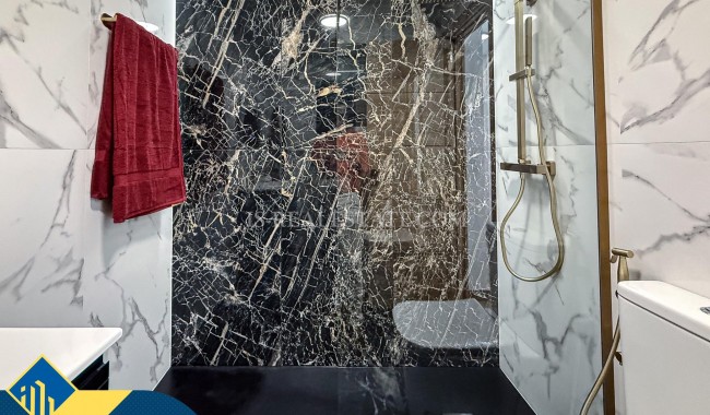 Begagnad - Lägenhet - Torrevieja - Playa del cura