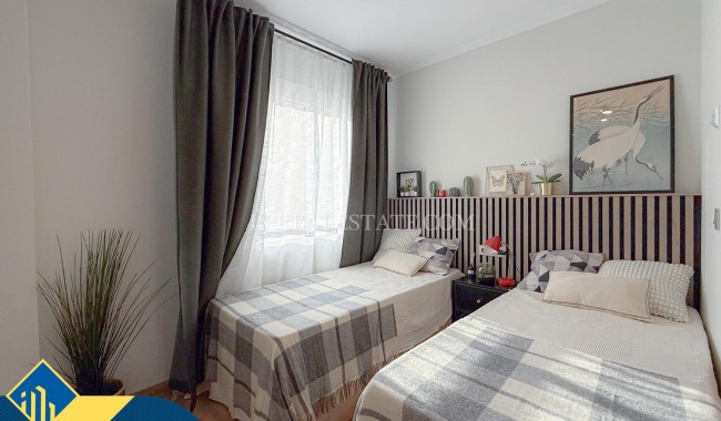 Begagnad - Lägenhet - Torrevieja - Playa del cura