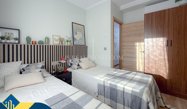 Begagnad - Lägenhet - Torrevieja - Playa del cura