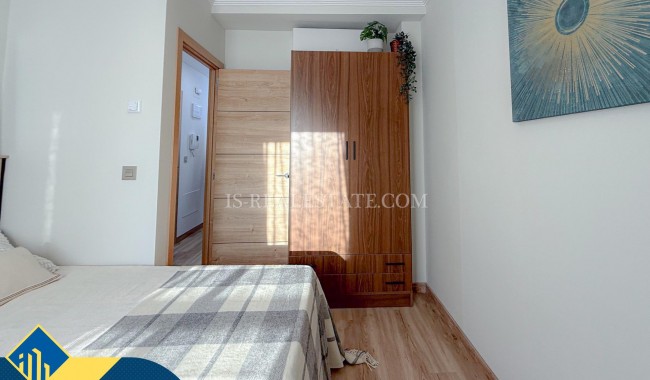 Begagnad - Lägenhet - Torrevieja - Playa del cura