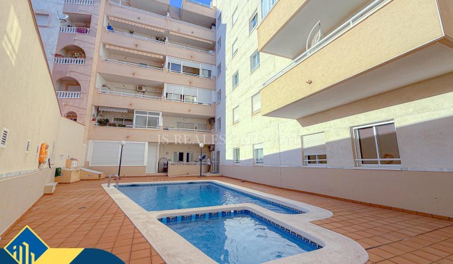 Begagnad - Lägenhet - Torrevieja - Playa del cura