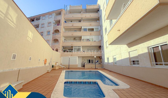 Begagnad - Lägenhet - Torrevieja - Playa del cura