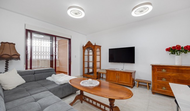 Sprzedaż - Apartament - Torrevieja - Playa del cura