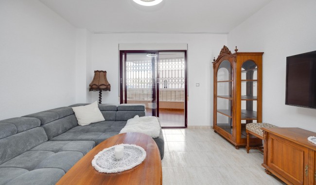 Sprzedaż - Apartament - Torrevieja - Playa del cura