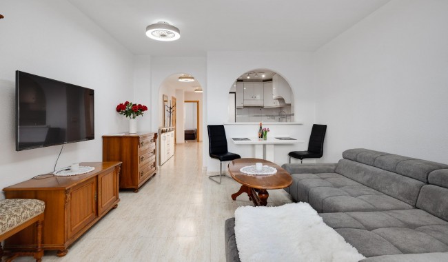 Sprzedaż - Apartament - Torrevieja - Playa del cura