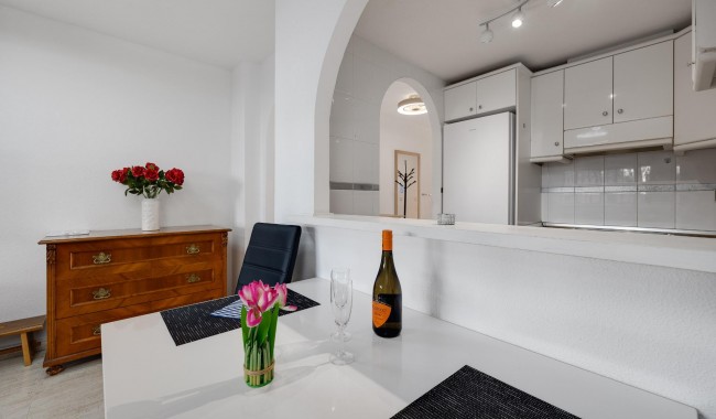 Sprzedaż - Apartament - Torrevieja - Playa del cura