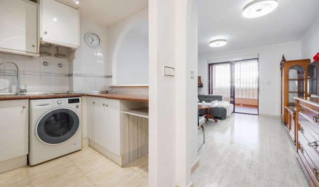 Sprzedaż - Apartament - Torrevieja - Playa del cura