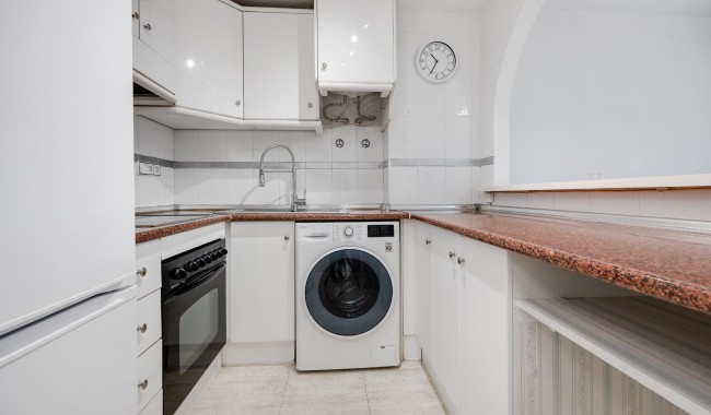 Sprzedaż - Apartament - Torrevieja - Playa del cura