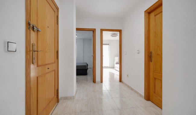 Sprzedaż - Apartament - Torrevieja - Playa del cura