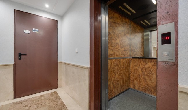 Sprzedaż - Apartament - Torrevieja - Playa del cura