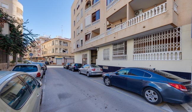 Sprzedaż - Apartament - Torrevieja - Playa del cura