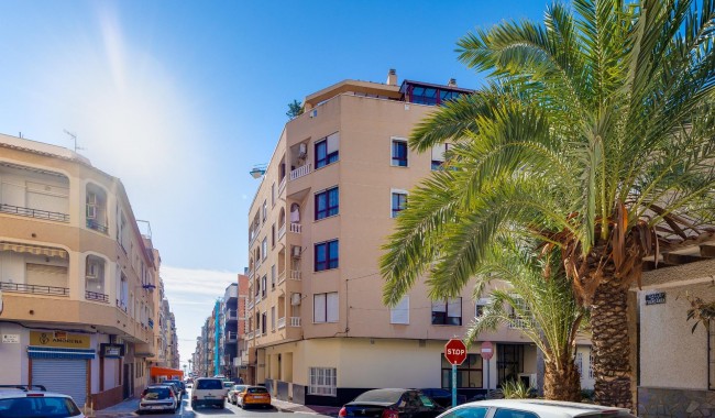 Sprzedaż - Apartament - Torrevieja - Playa del cura