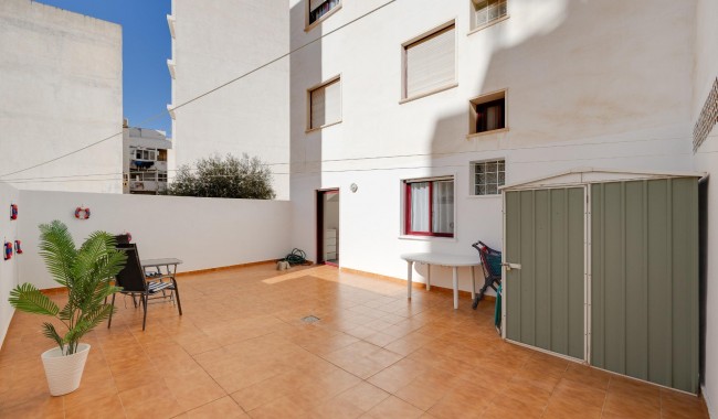 Sprzedaż - Apartament - Torrevieja - Playa del cura