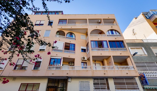 Sprzedaż - Apartament - Torrevieja - Playa del cura