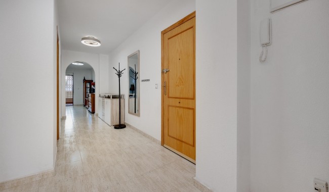 Sprzedaż - Apartament - Torrevieja - Playa del cura