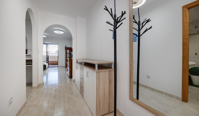Sprzedaż - Apartament - Torrevieja - Playa del cura