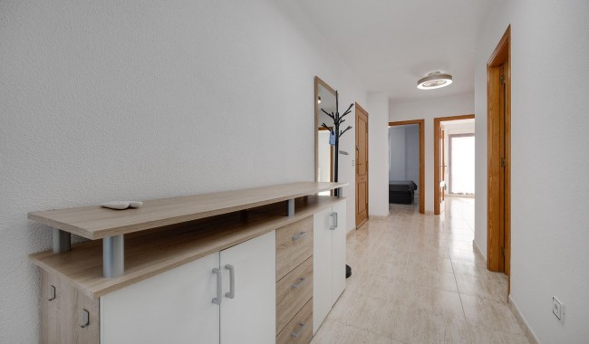 Sprzedaż - Apartament - Torrevieja - Playa del cura
