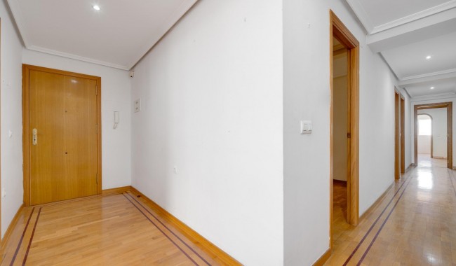 Begagnad - Lägenhet - Torrevieja - Playa del cura