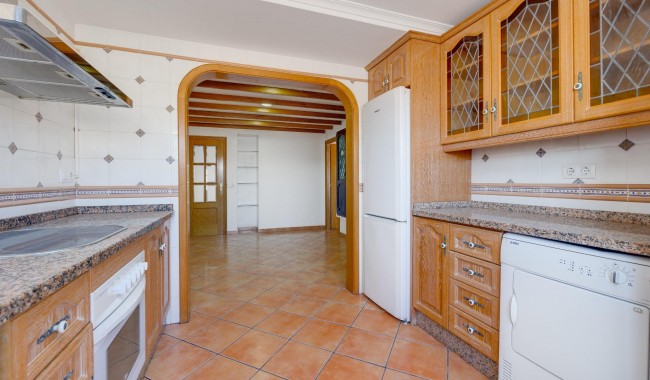 Begagnad - Lägenhet - Torrevieja - Playa del cura