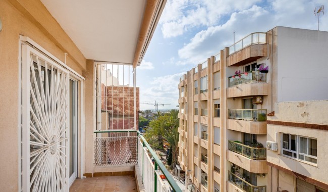 Begagnad - Lägenhet - Torrevieja - Playa del cura