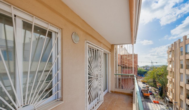 Begagnad - Lägenhet - Torrevieja - Playa del cura