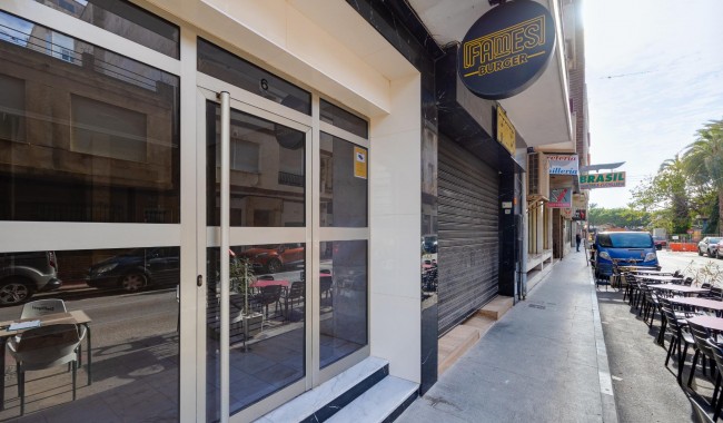 Begagnad - Lägenhet - Torrevieja - Playa del cura